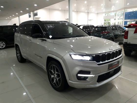 JEEP COMMANDER 1.3 T270 TURBO FLEX OVERLAND AT6